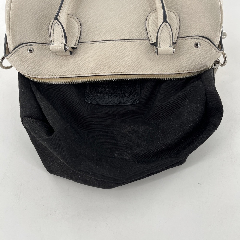 Coach Peanuts Limited Edition Snoopy Mini Bennett Satchel Crossbody White Chalk - Picture 9 of 16